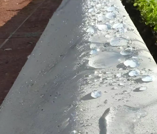 崂山硅烷浸渍涂料在混凝土保护中的应用