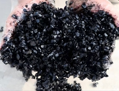 崂山沥青冷补料（沥青砂）的优势特点与施工流程解析