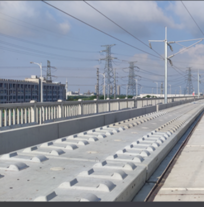 崂山植筋胶在高铁无砟轨道上的应用